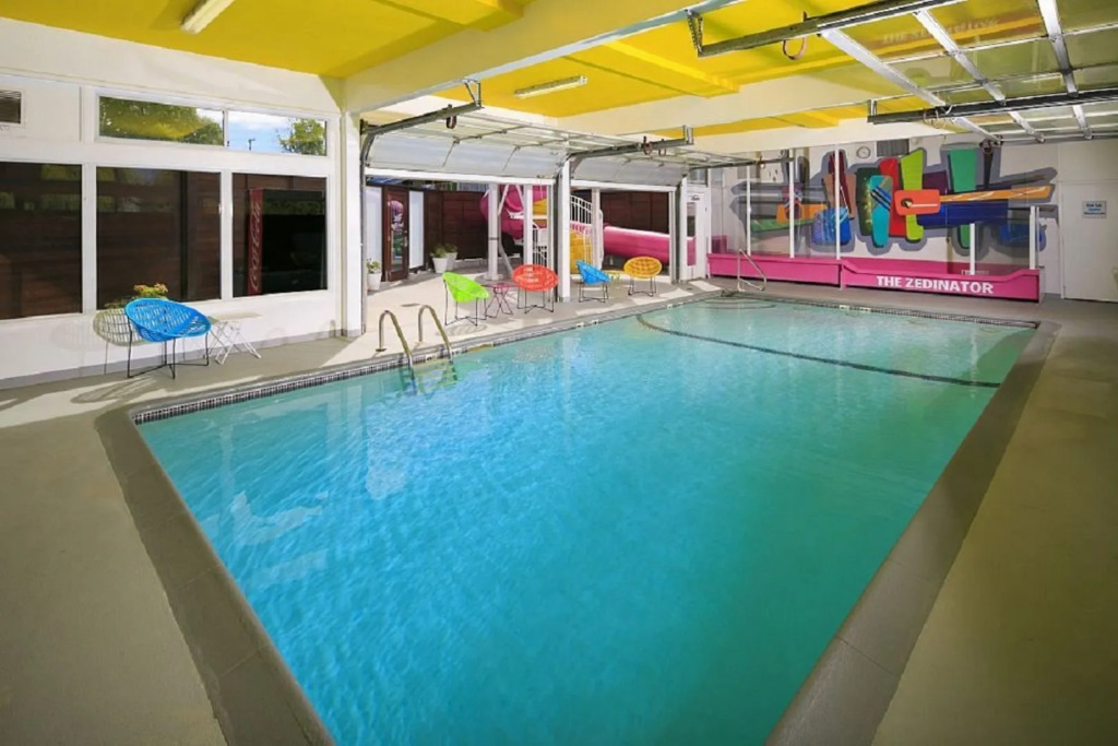 Hotel Zed Victoria