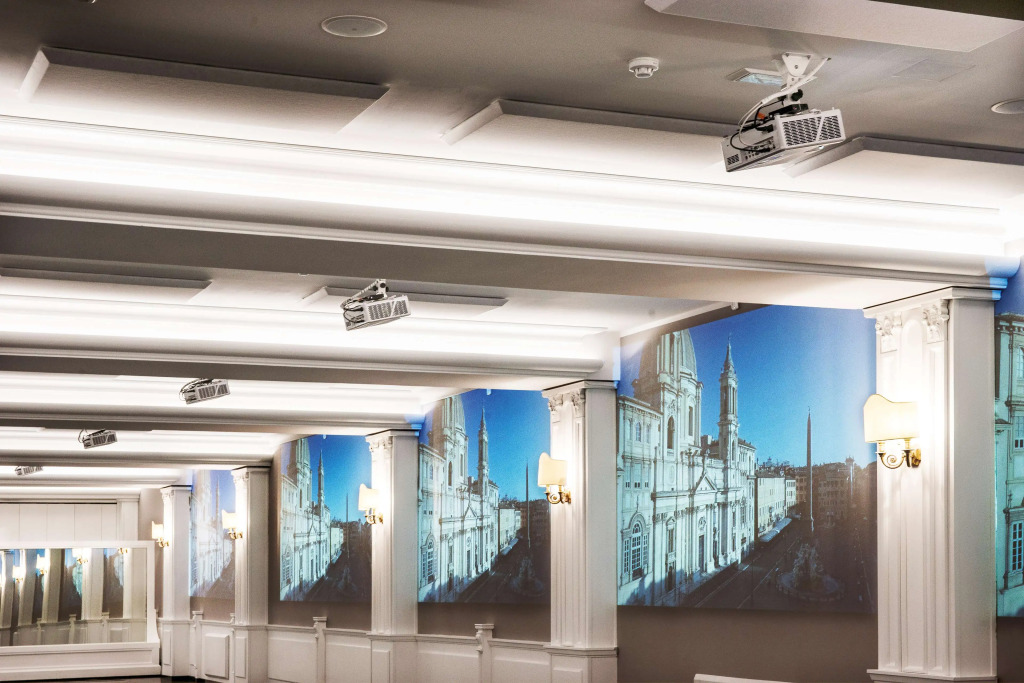 Radisson Blu GHR Rome