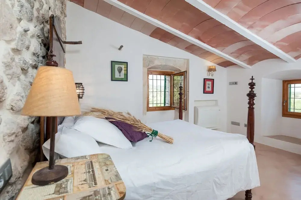 Son Vell in Manacor With 4 Bedrooms and 3 Bathrooms