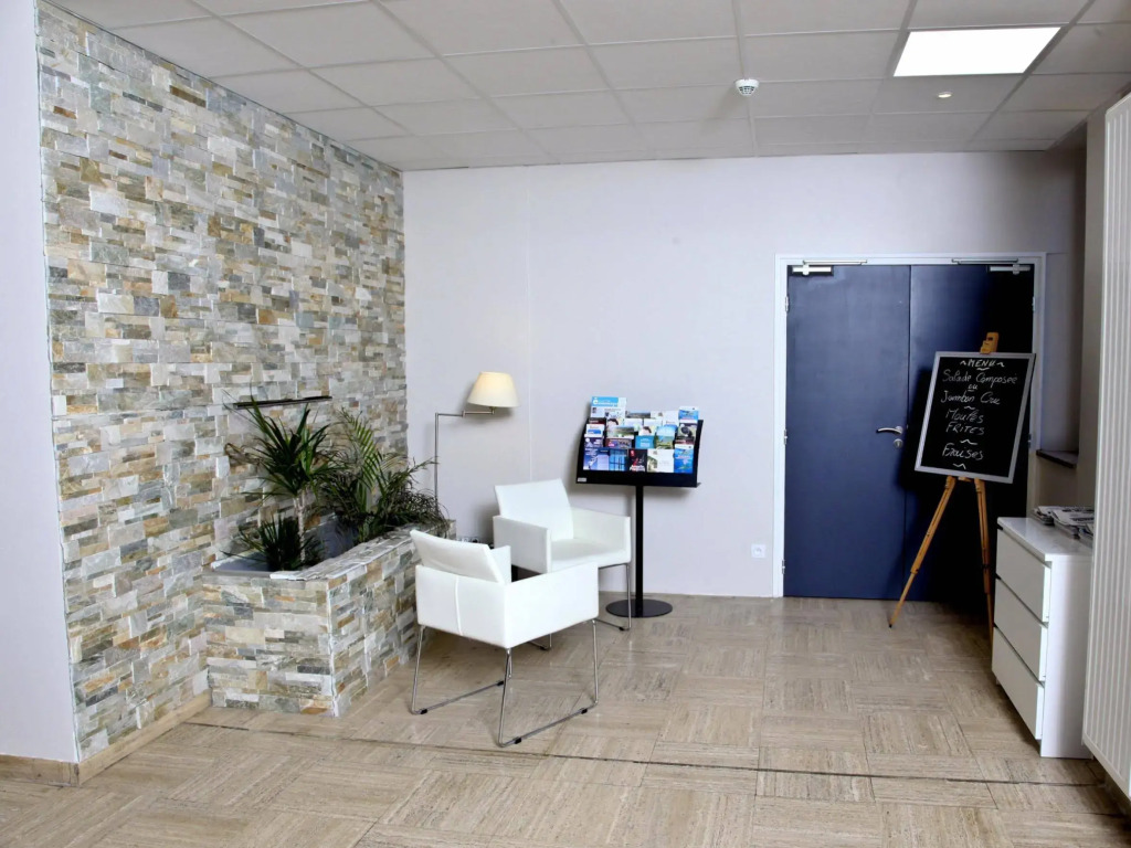 Hotel Le Comty