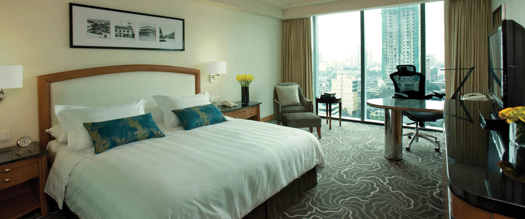 Sheraton Manila Bay