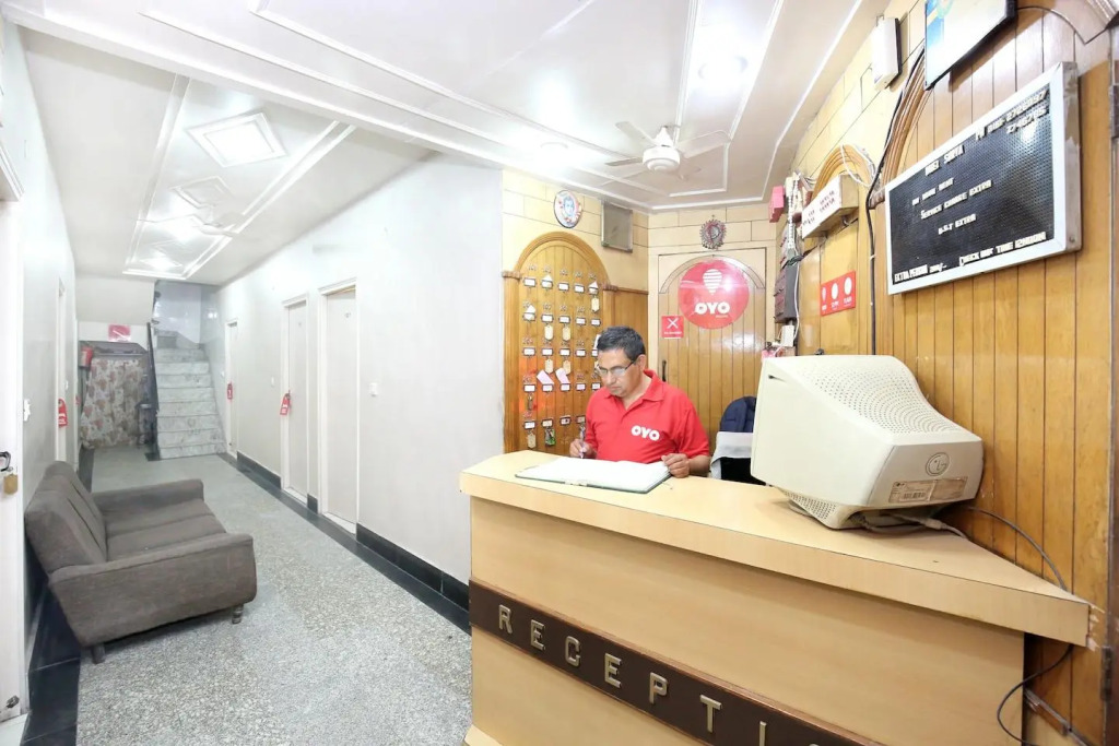 Hotel O Surya