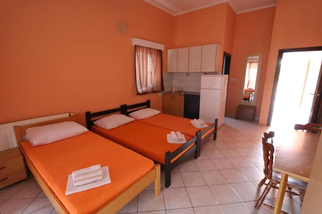 Pool Apartments Knežević Novalja