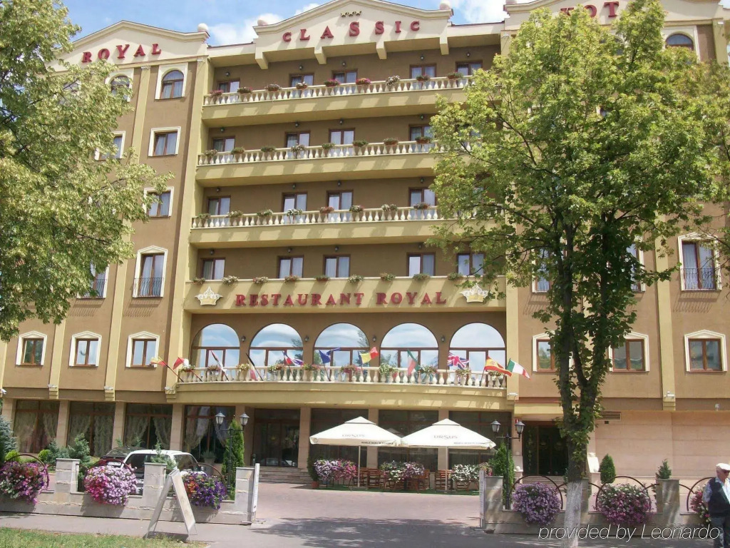 Royal Class Hotel