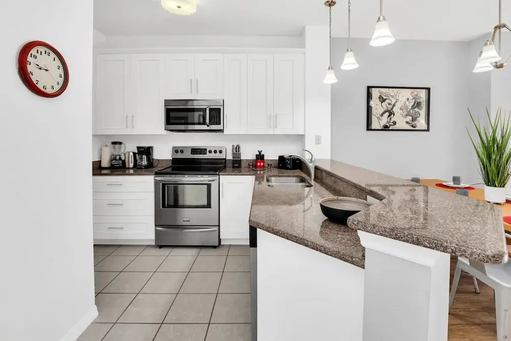 Newly Renovated Stylish Villa with Star Wars Mickey and Safari Themed Rooms #3TV4706