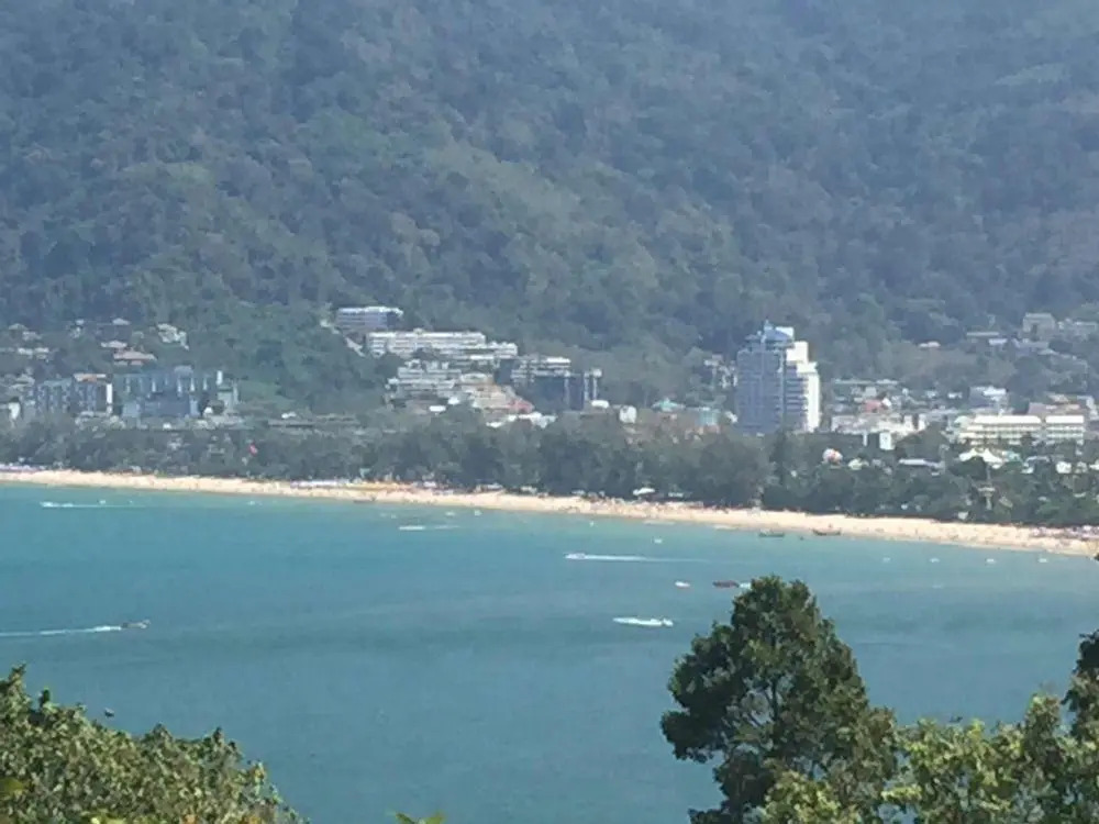 Patong Beach Luxury Hotel Apartment