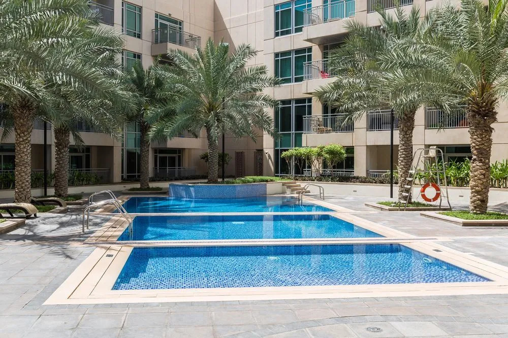 Faraway Homes - Burj Views Luxury