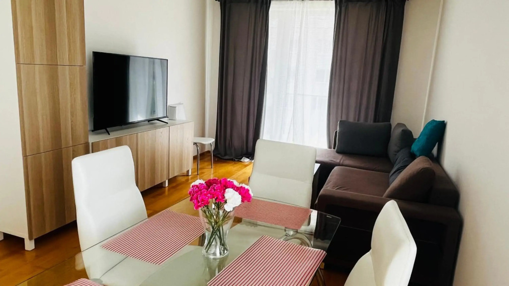 Apartment Hurka - 15 min do centra, garaz