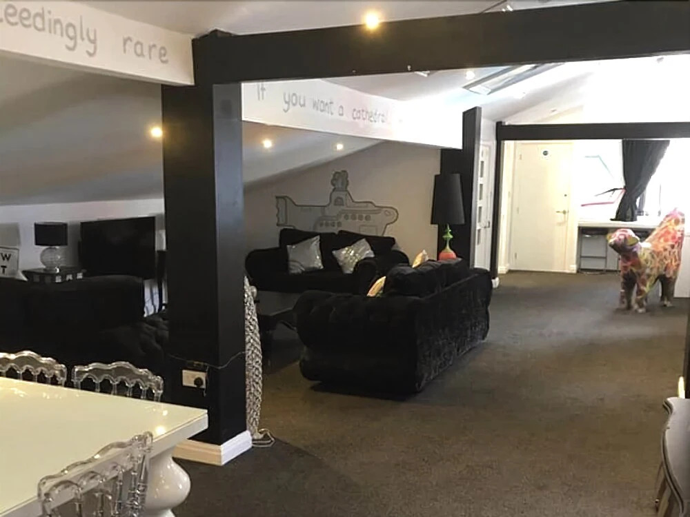 Elite Aparthotel Parr St