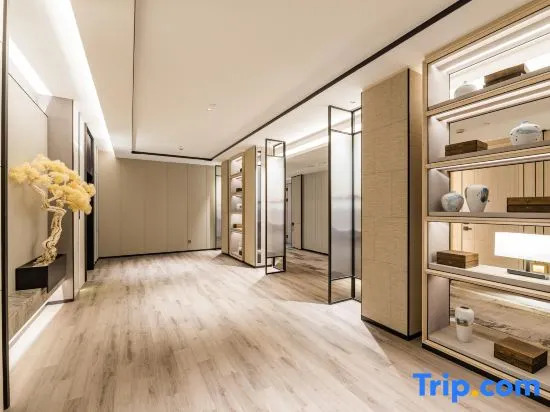Yun He Ye Bo Hotel (Shanghai Wuning Road Global Harbor)