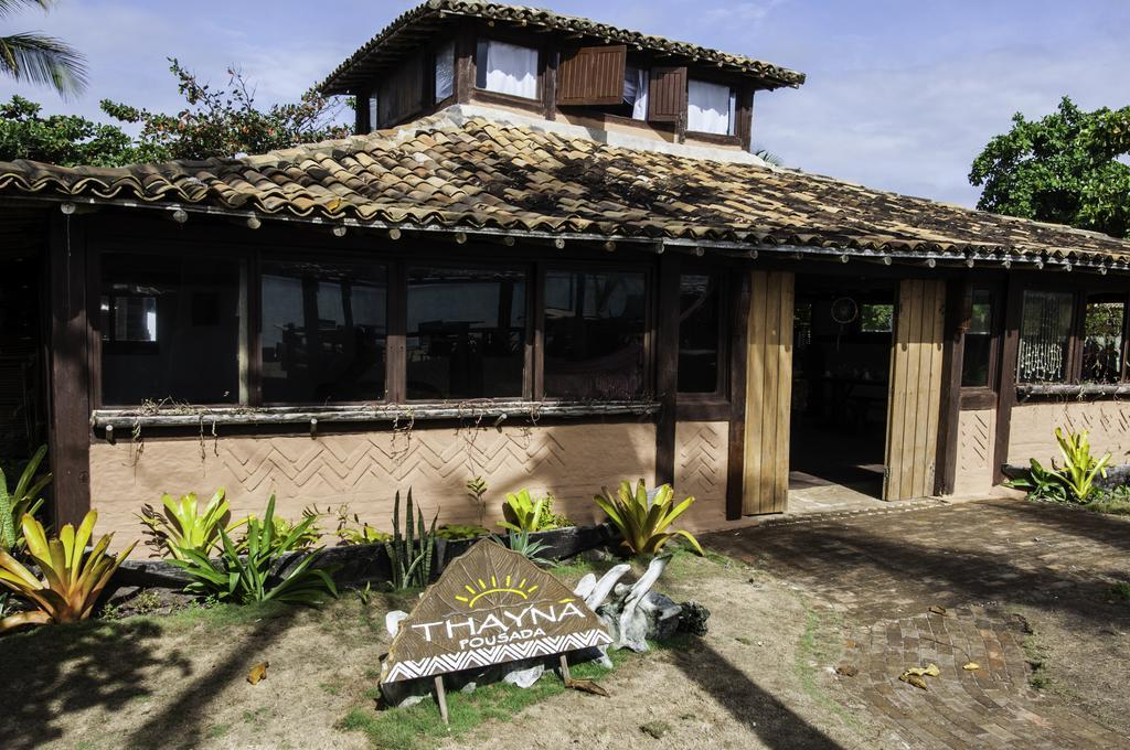 Pousada Thaynã