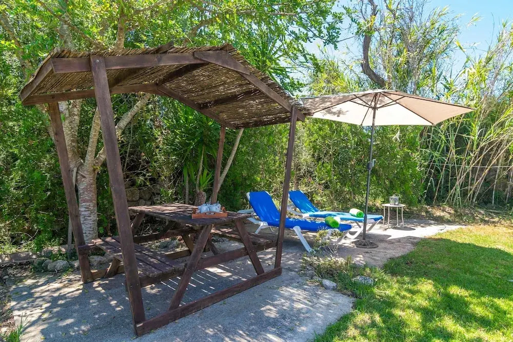 Es Garballons - Villa With Private Pool In Manacor