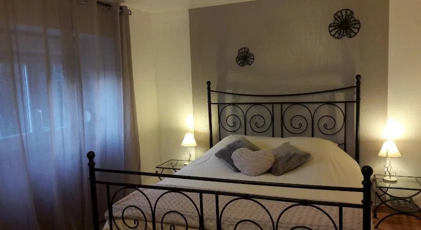 Chambre dHotes Le Saut de La Truite
