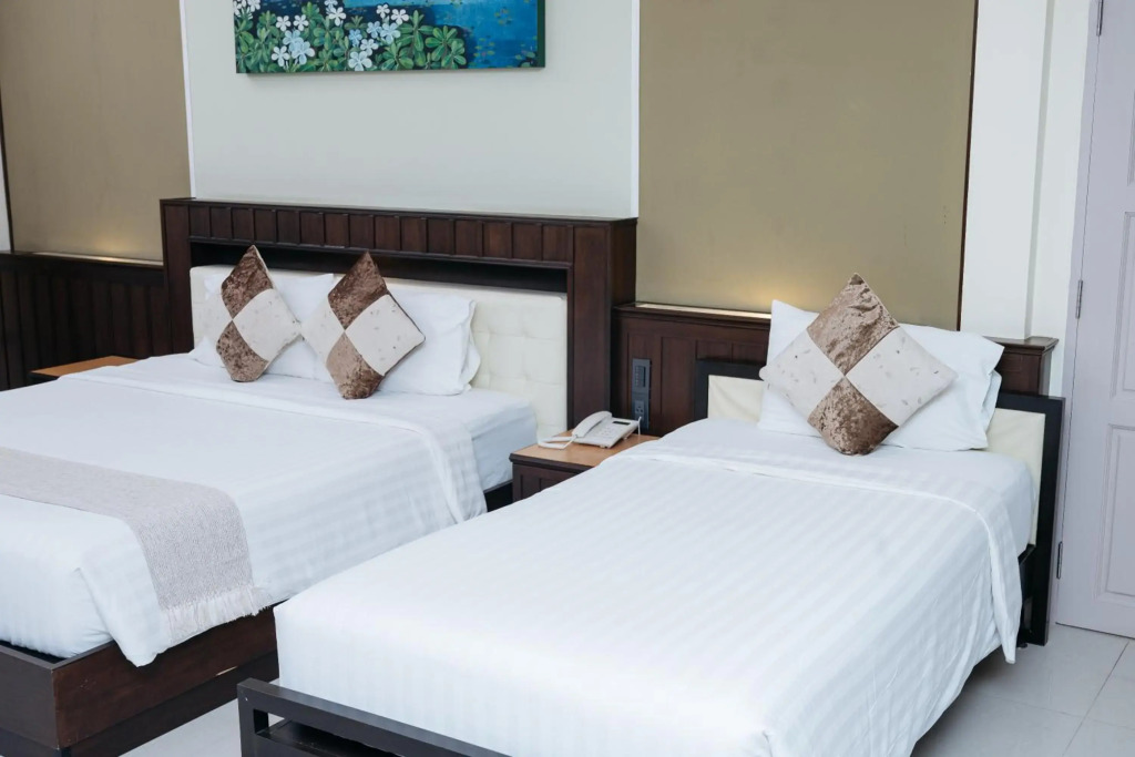 Villa Wanida Garden Resort