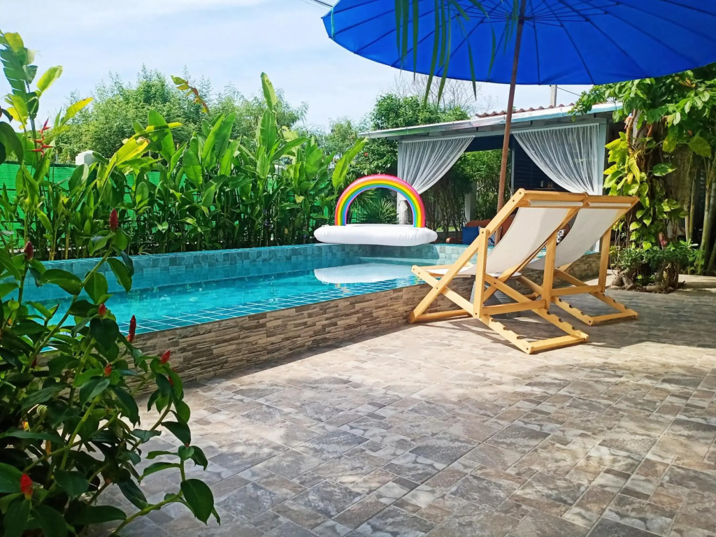 Sweet Floresta Pool Villa