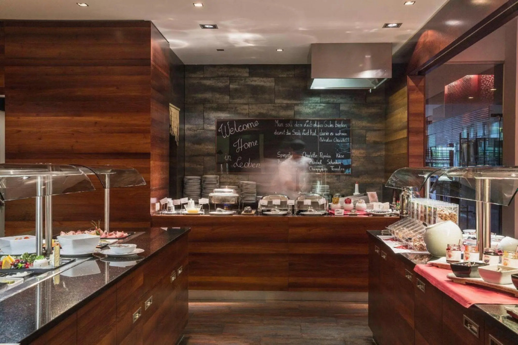 Отель Asia Hotel & Spa Leoben