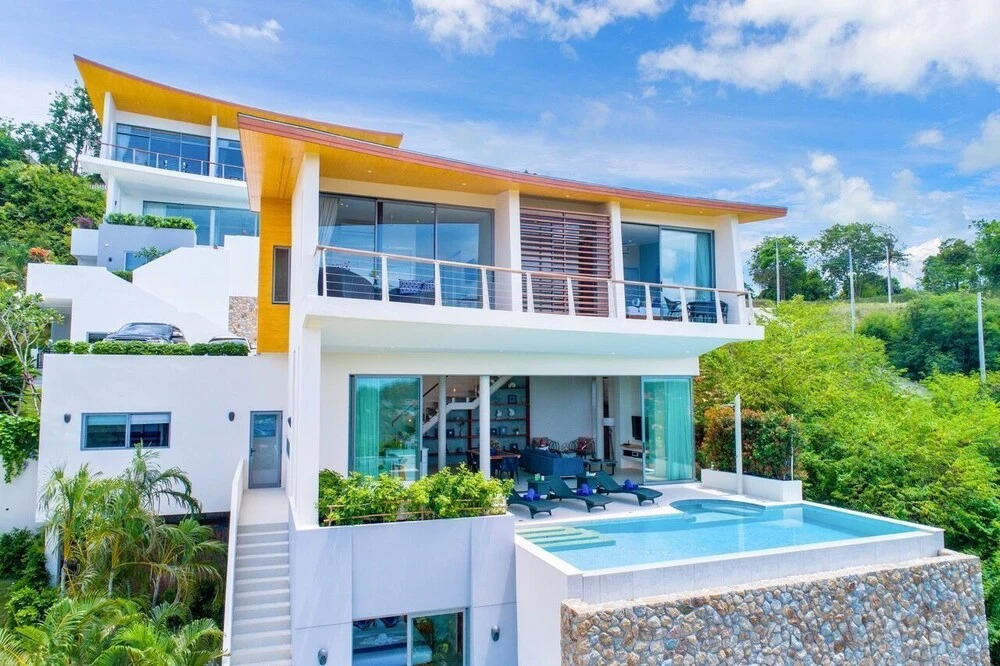 The Ridge Villa 3 Four Bedrooms