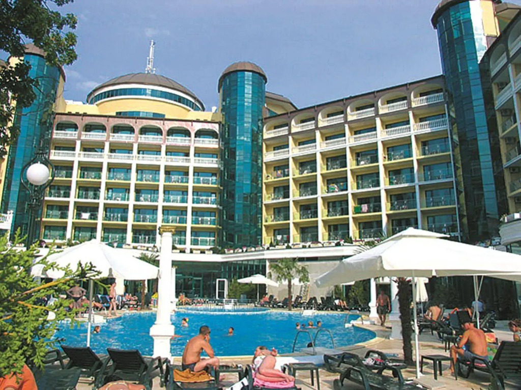 Planeta Hotel & Aquapark FREE Beach Access - ULTRA All Inclusive