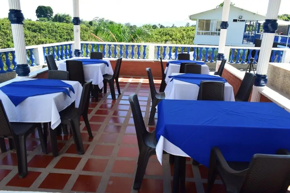 Finca Hotel La Molienda Quindiana