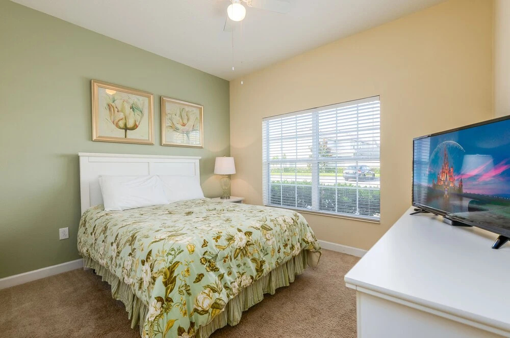 3193sl 5 Bedroom Townhouse
