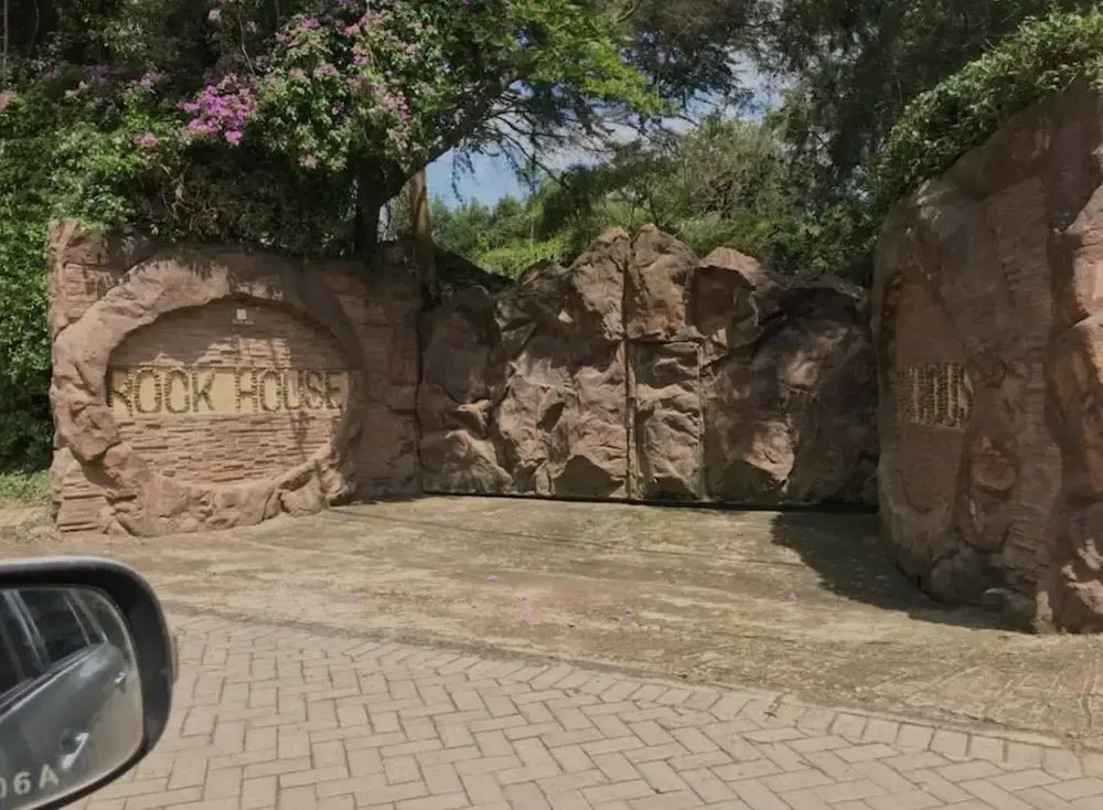 Rock House - Karen