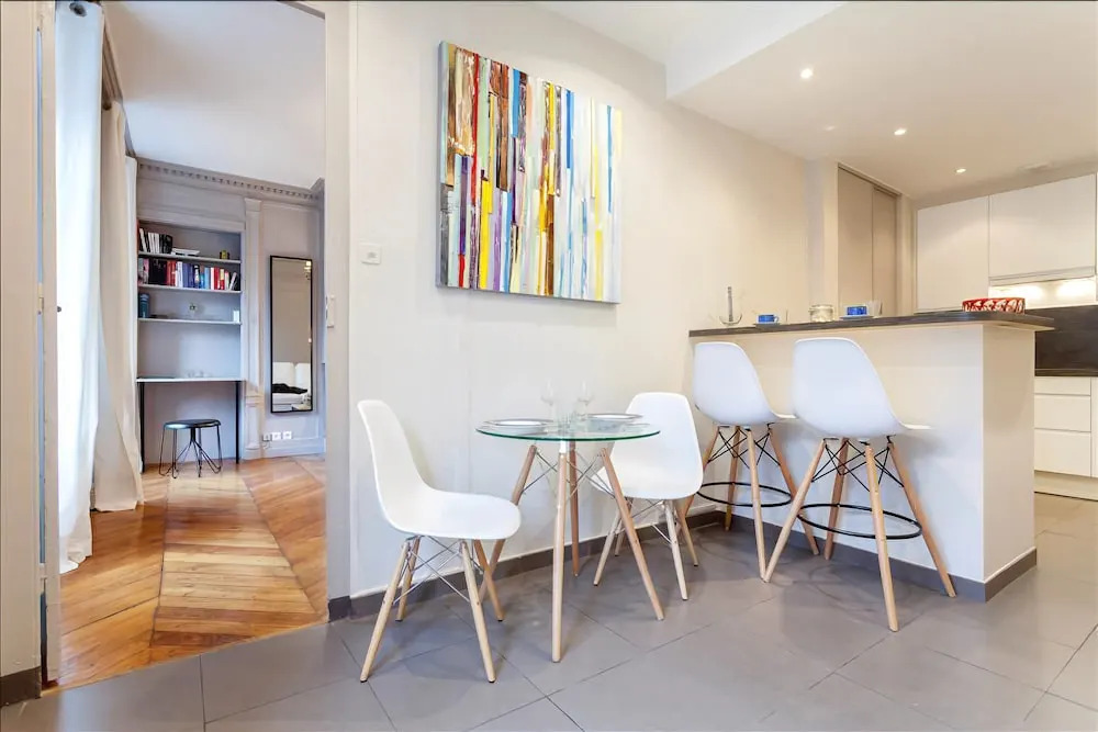 Colombe - Furnished apartment - Downtown Lyon