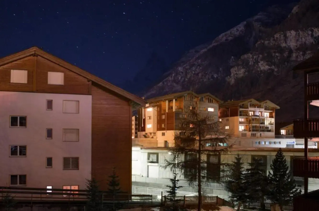 Big and chique Matterhorn view apartment 4 per.