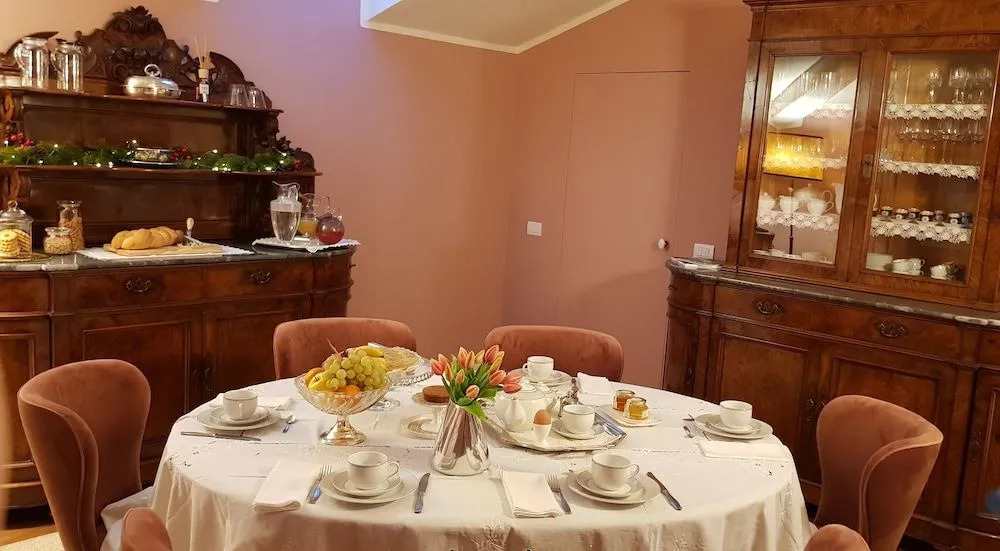 Lamericano Luxury Rooms