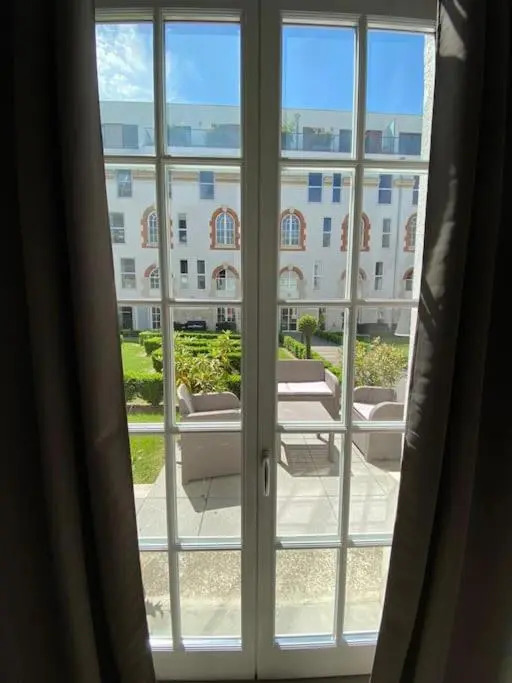 Studio Terrasse, Ancienne Maison de Champagne