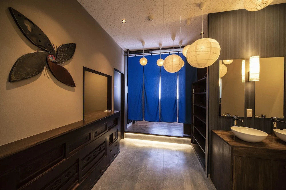 The SSAW Hostel Shibuya Yutenji