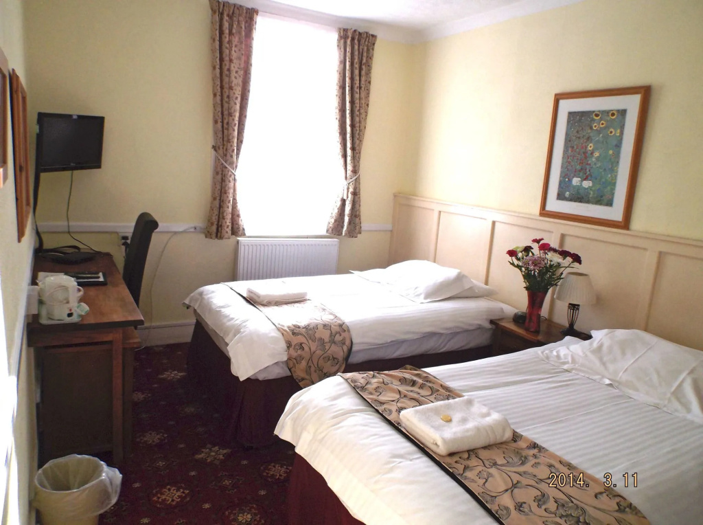 The Arden Hotel