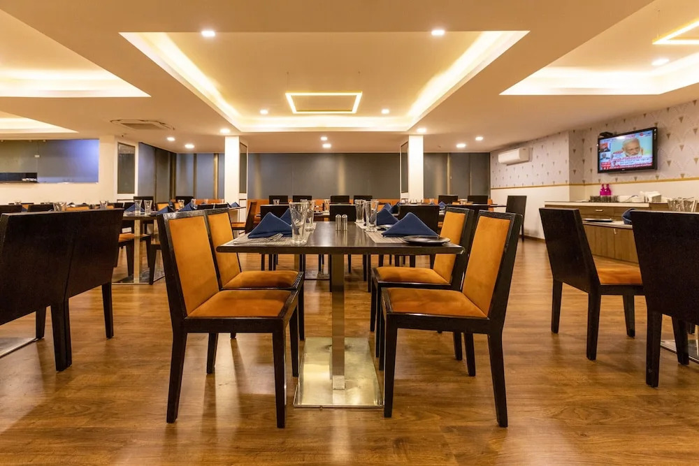 Hotel Nami Residency by OYO
