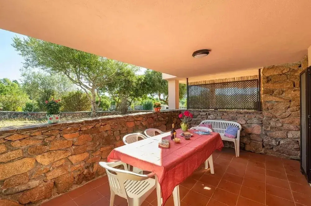 Spacious Beach House for 6 in Sardinia