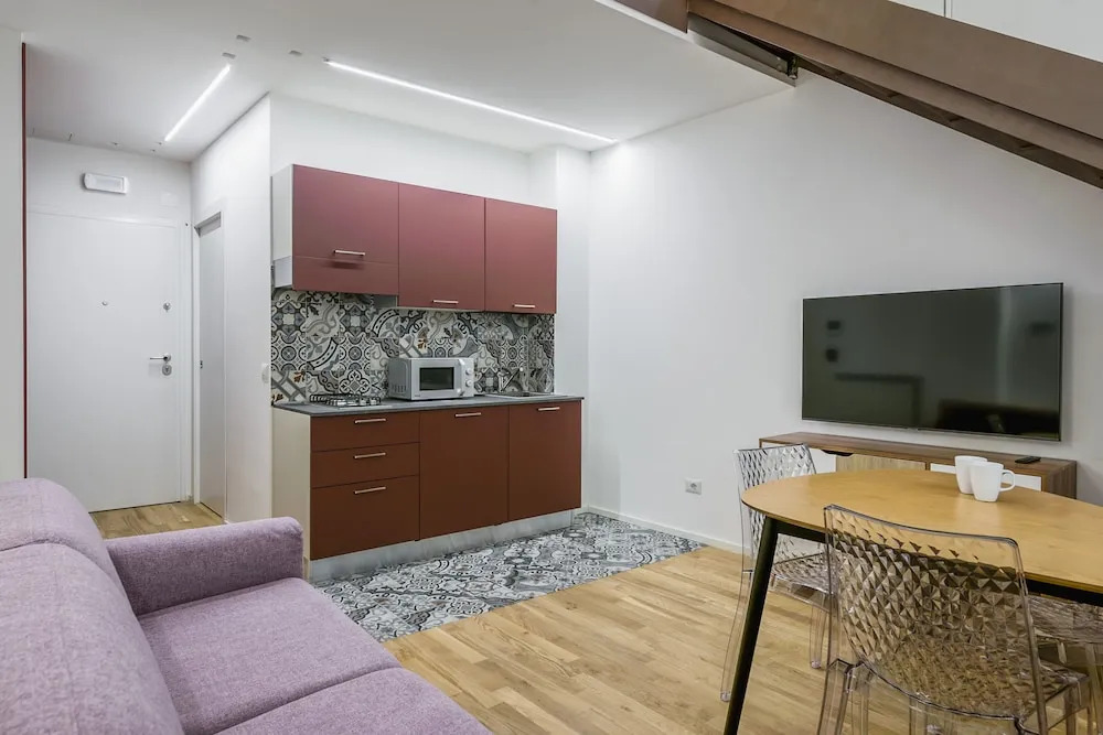 Duplex Apartments del Vecchio Bastione by Wonderful Italy