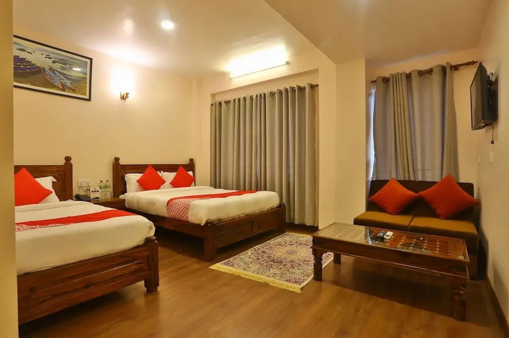 Oyo 642 Hotel Ramanam