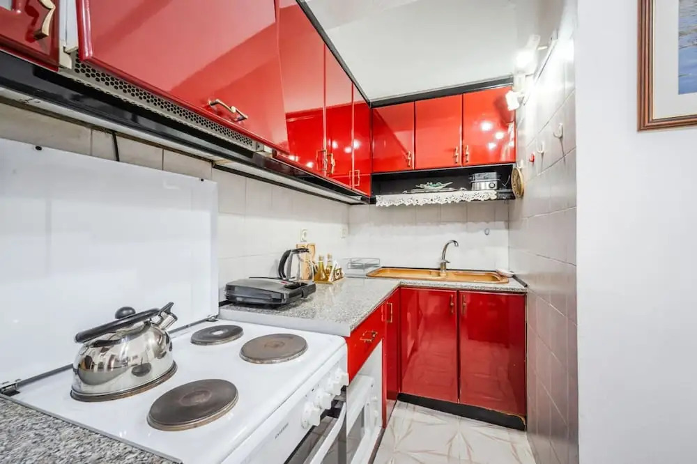 Maria s Apartment 1BR in City Center