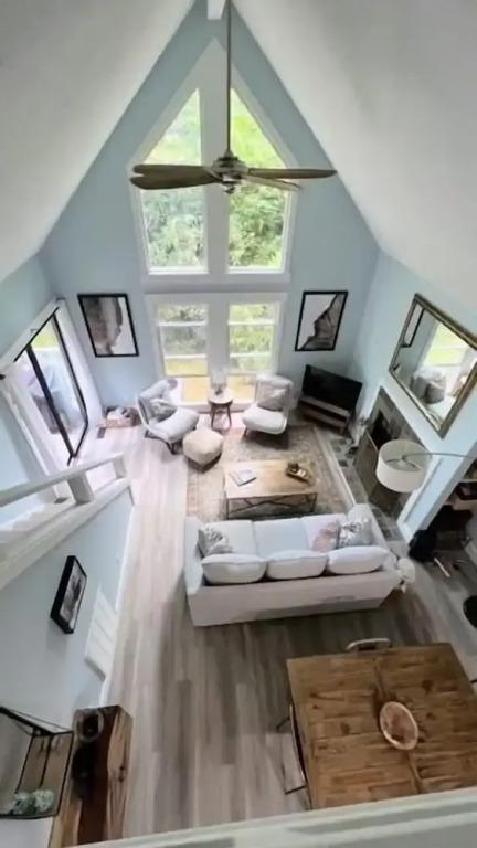 The Sapphire Retreat