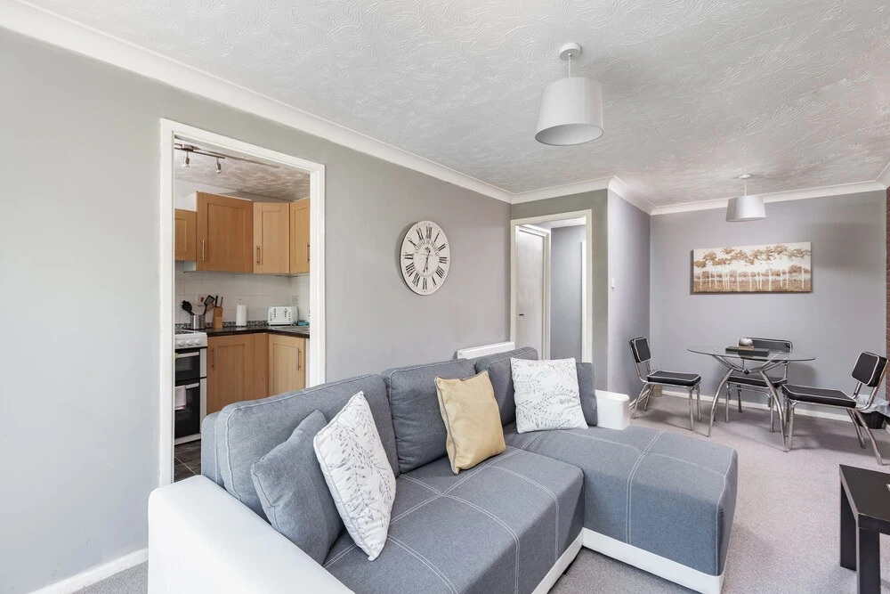 Nightingale Suite - Entire House With Parking