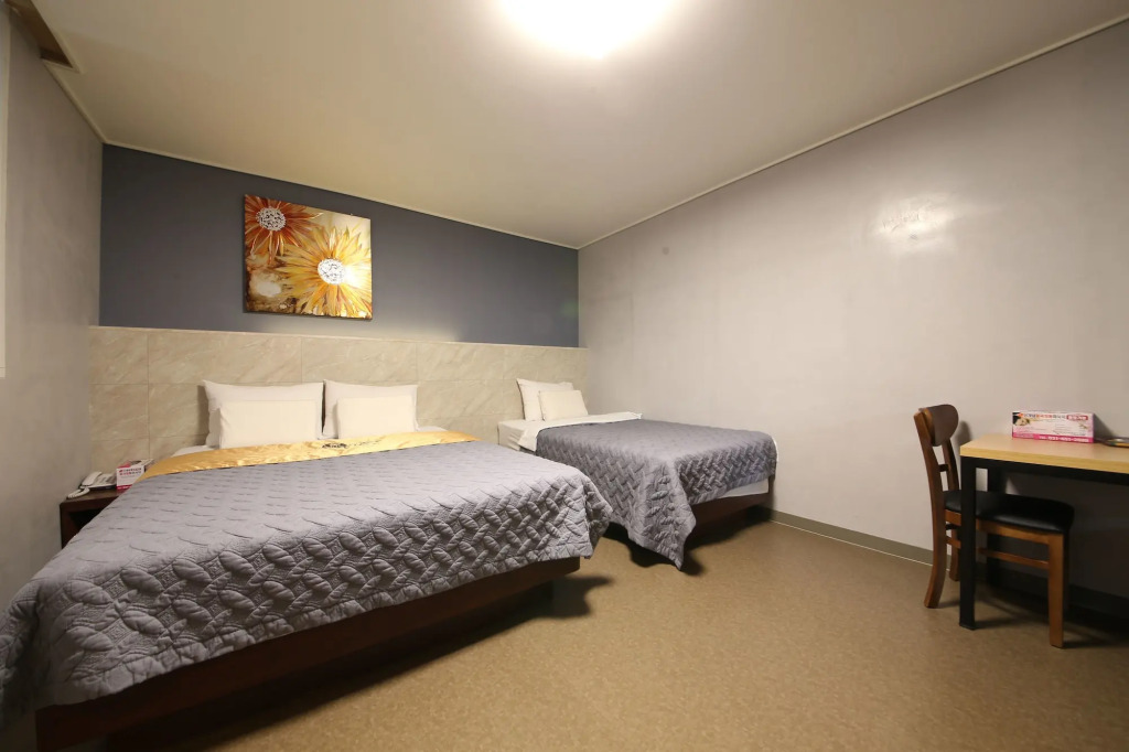 Nyx Fox Songtan Hotel