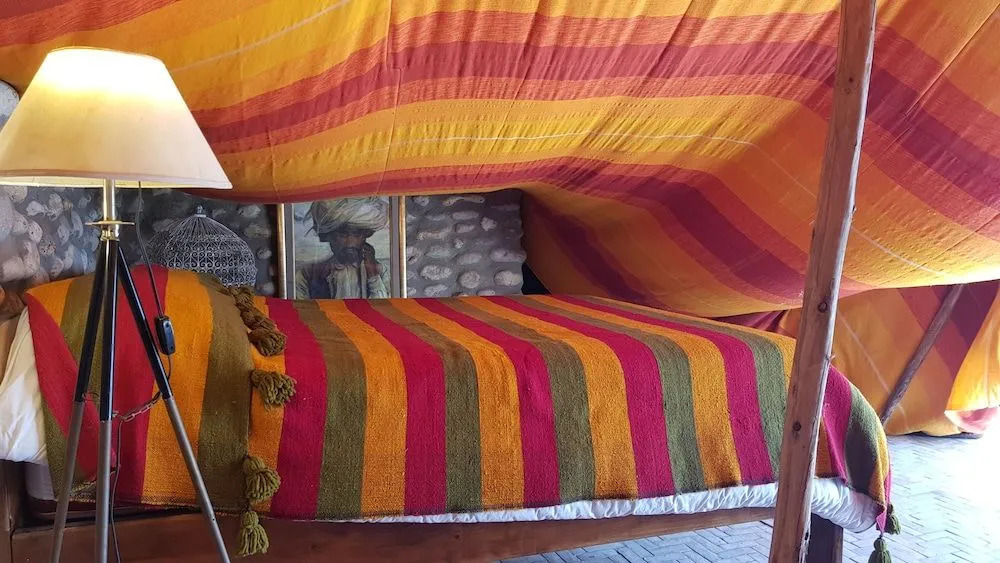 DAV MAHAL Eco lodge
