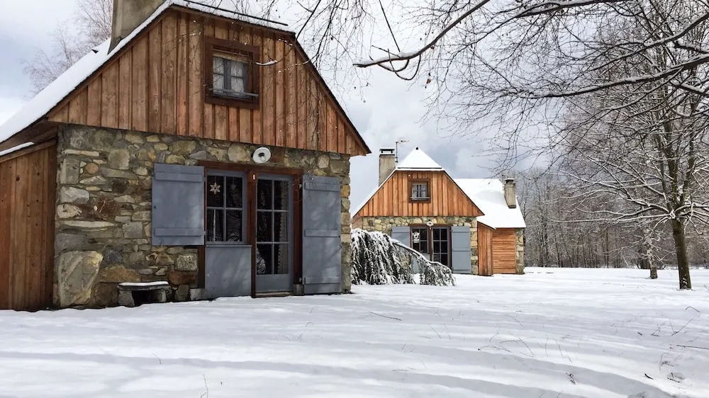Les chalets dArrens