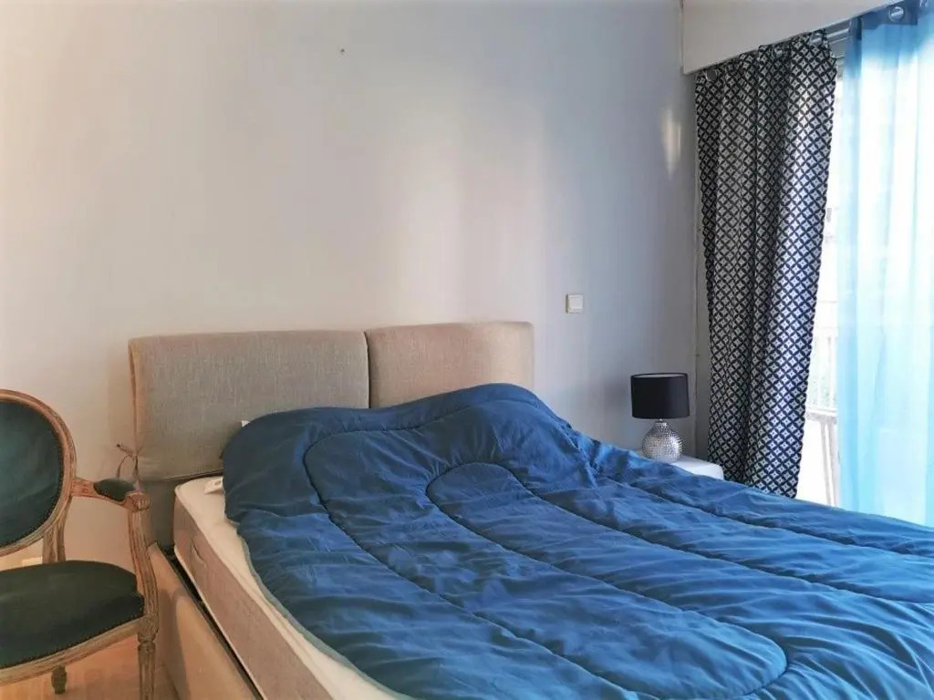 Appartement Mandelieu-la-Napoule, 2 pièces, 4 personnes - FR-1-609-60