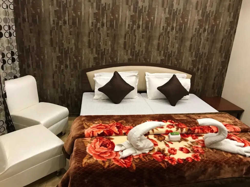 Hotel Sheela, 100m from Taj Mahal