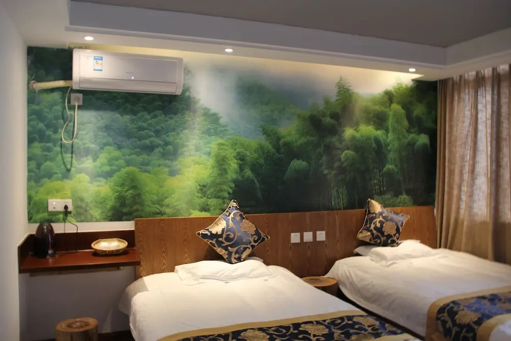 Huangshan Jade Villa