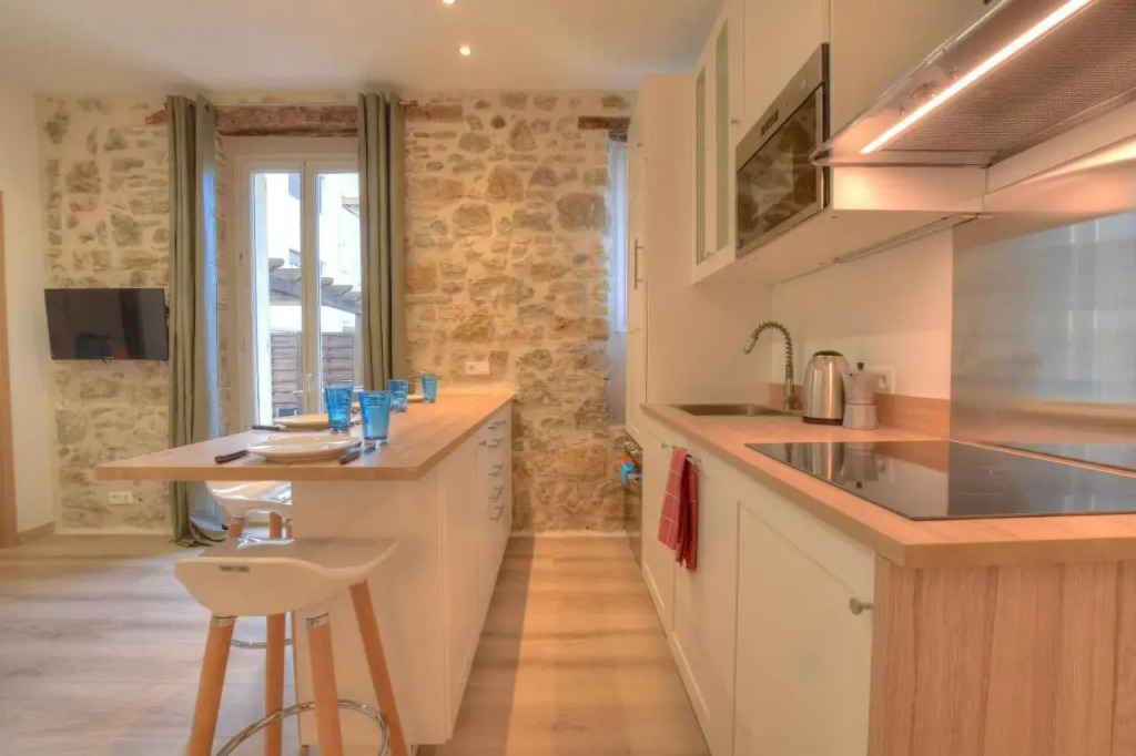 Magnifique 3 P Avec Balcon Vue Proximite Plage