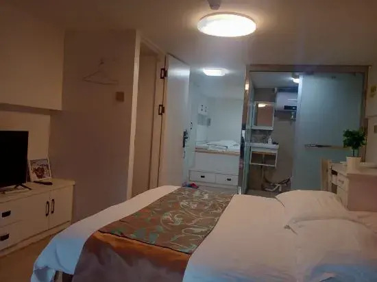 Fuzhou South Railway Station Good Affordable Apartment