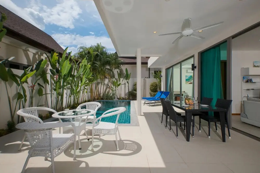 VILLA RAJA 4BR Private pool villa