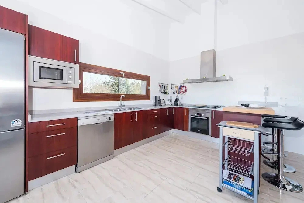 Es Serral - Villa With Private Pool In Sa Pobla