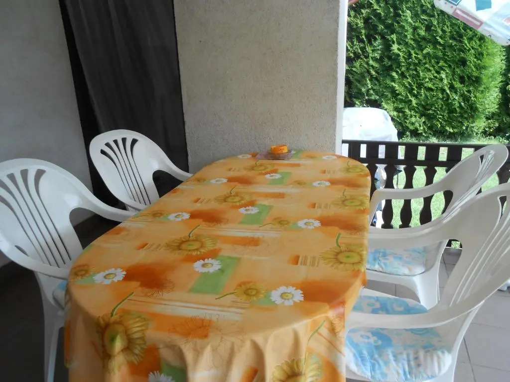 Simon Apartmanház Zamárdi
