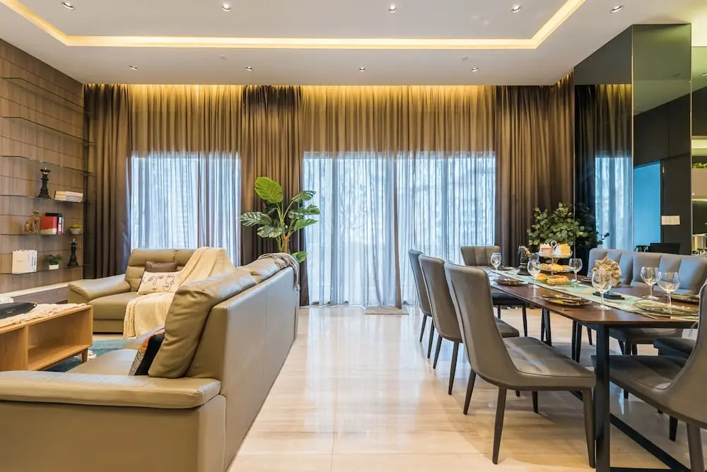 Seri Bukit Ceylon Apartment Bukit Bintang